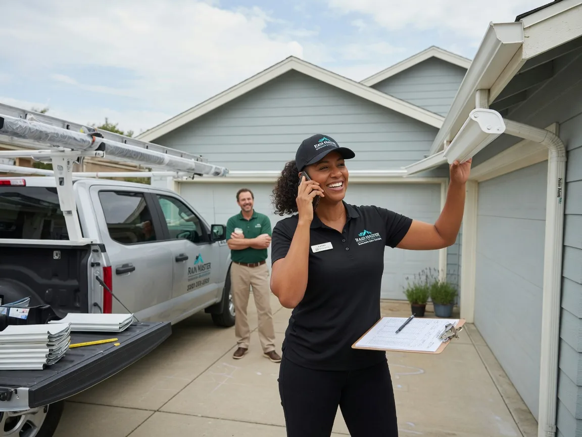 Gutter Installation Keno, OR FAQs